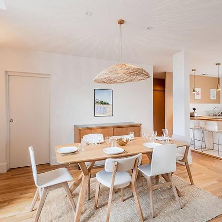 Le Jacaranda-A 2 Min De La Plage, Hyper Centre De Dinard, Vue Mer De La Fenetre Экстерьер фото